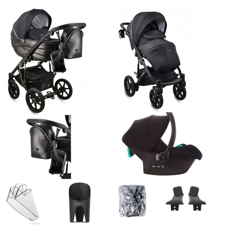 BEXA IDEAL KOLICA, SET 3U1